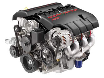 P38B7 Engine